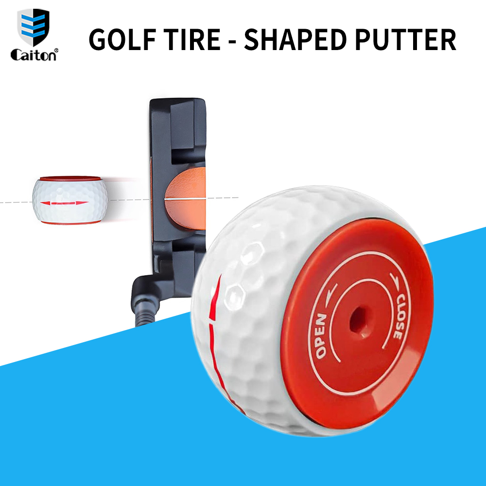 Golf Exercise Equipment - Учебные мячи Caiton для игры в