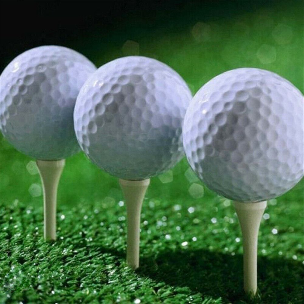 Golf Exercise Equipment - Тренировочные мячи для гольфа, 10 шт.,