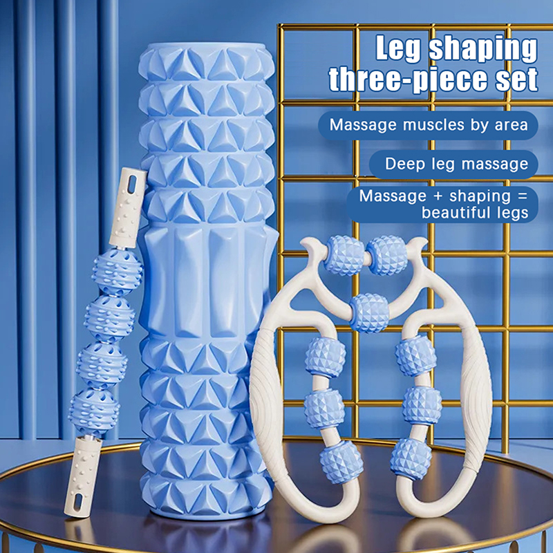 Alignment Stick Set - Массажный ролик для фасций и йоги,