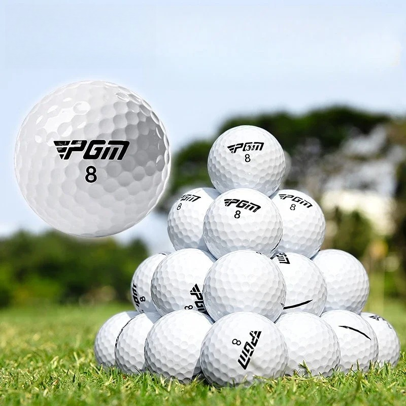 Golf Exercise Equipment - Набор из 10 мячей для гольфа: