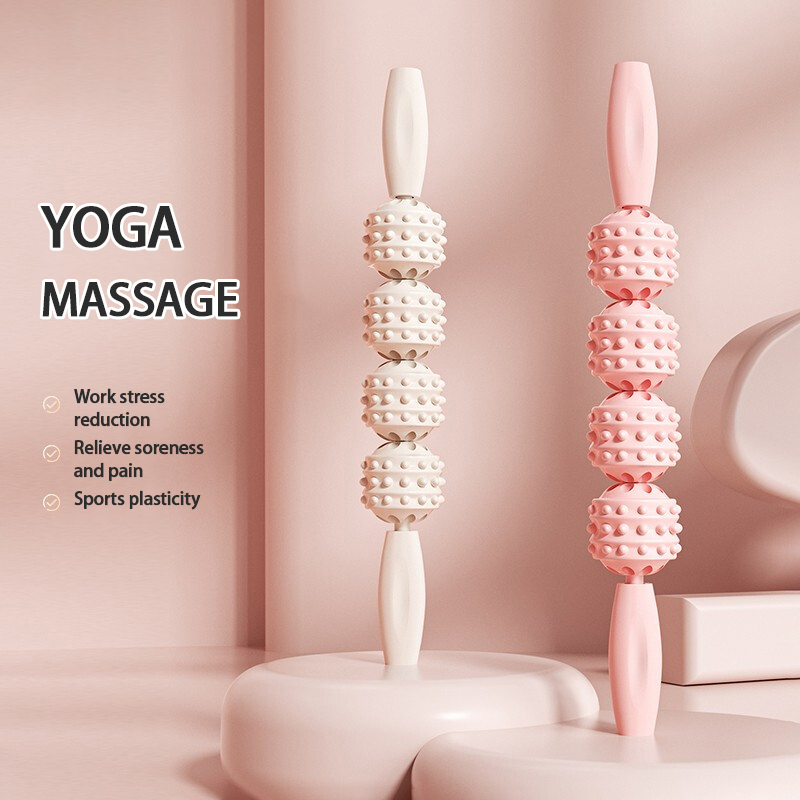 Alignment Stick Set - Тонкие ноги, массаж икры, йога, носилки,