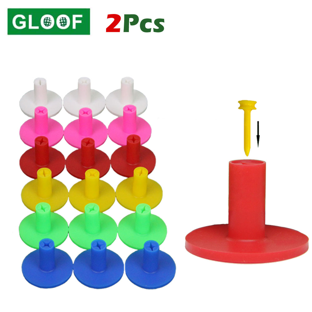 Golf Exercise Equipment - 2 шт. резиновые футболки для гольфа,