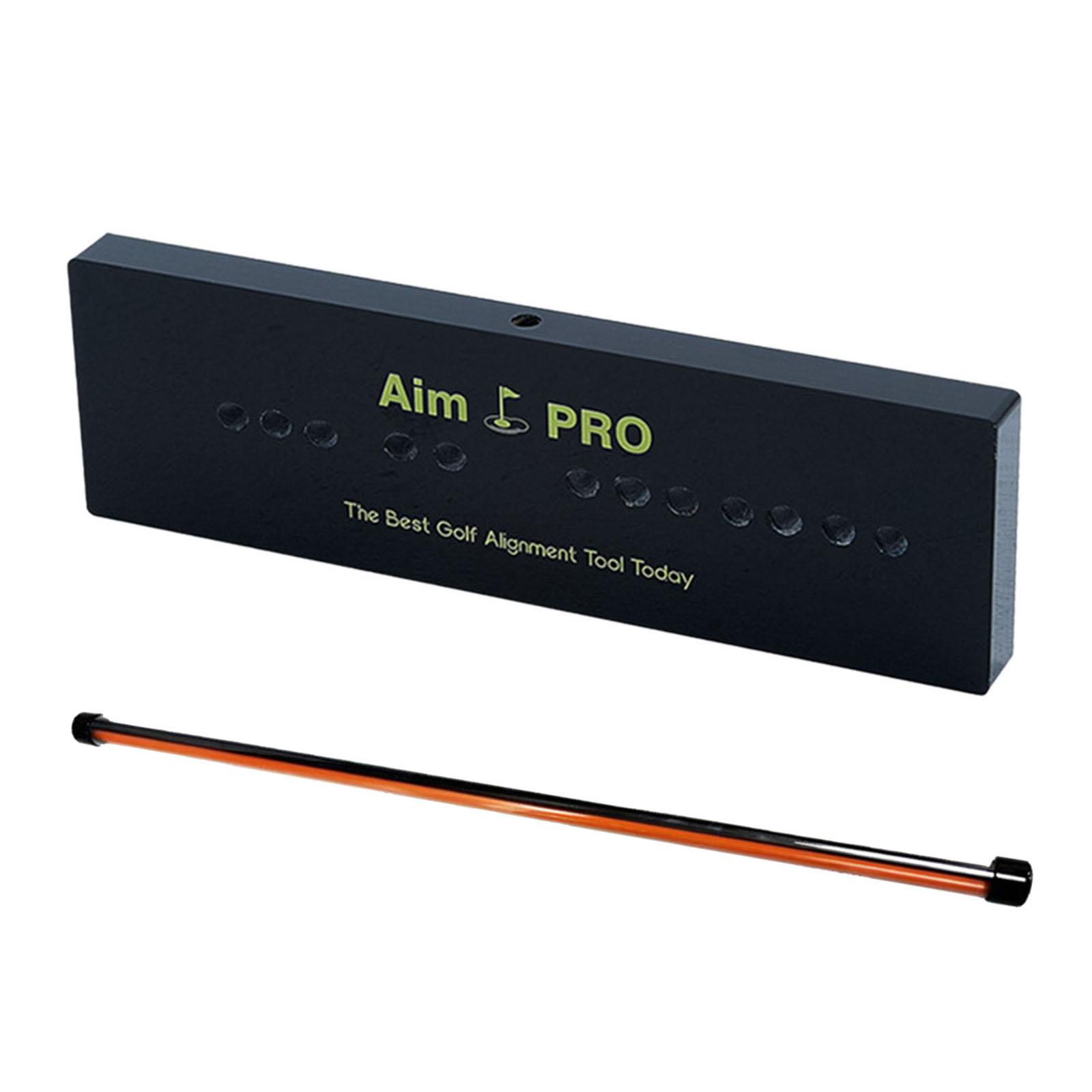 Alignment Stick Set - Набор для тренировки гольфа: палки для