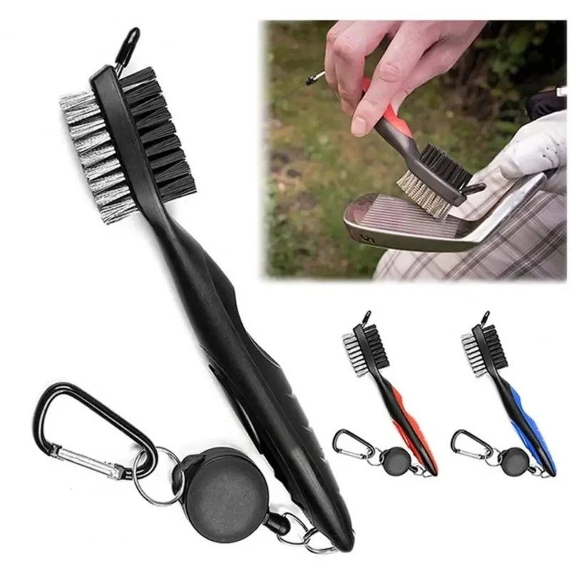 Golf Equipment To Improve Your Game - Щетка для чистки клюшек для гольфа,