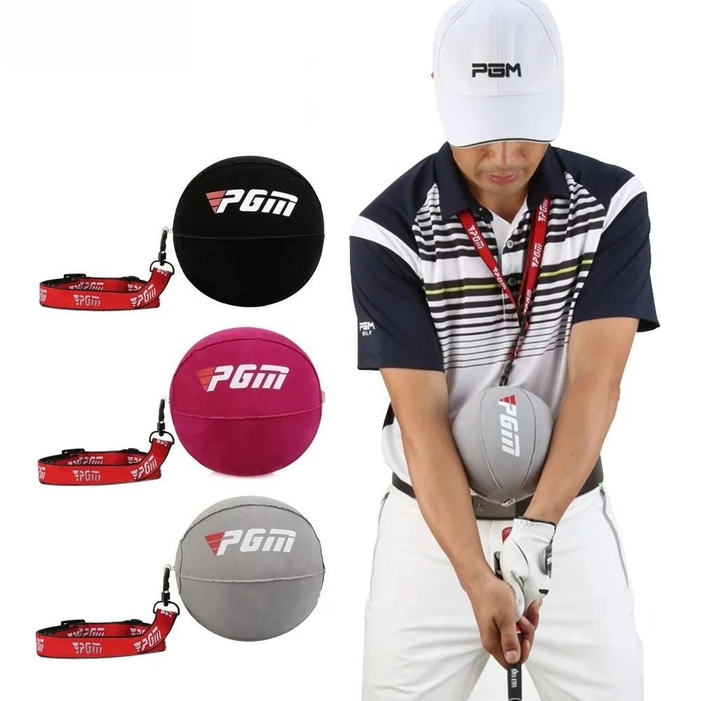 Golf Exercise Equipment - Надувной умный тренажер для гольфа: портативный