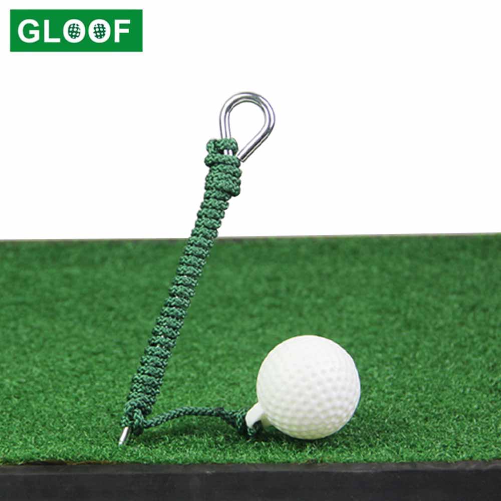Golf Exercise Equipment - Шнур для игры в гольф, поворотный