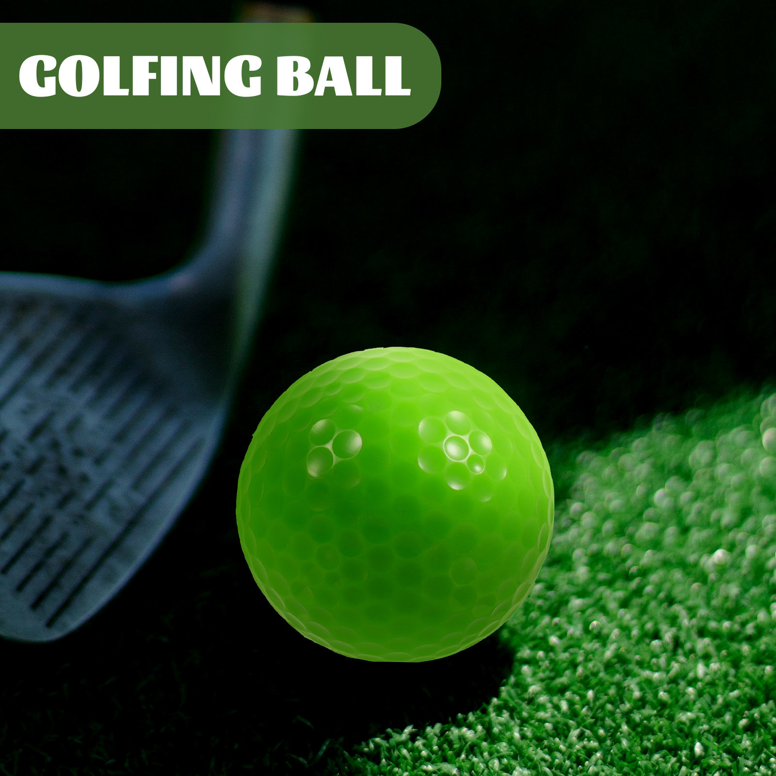 5 шт. пластиковых тренировочны – обзор и цена Golf Exercise Equipment