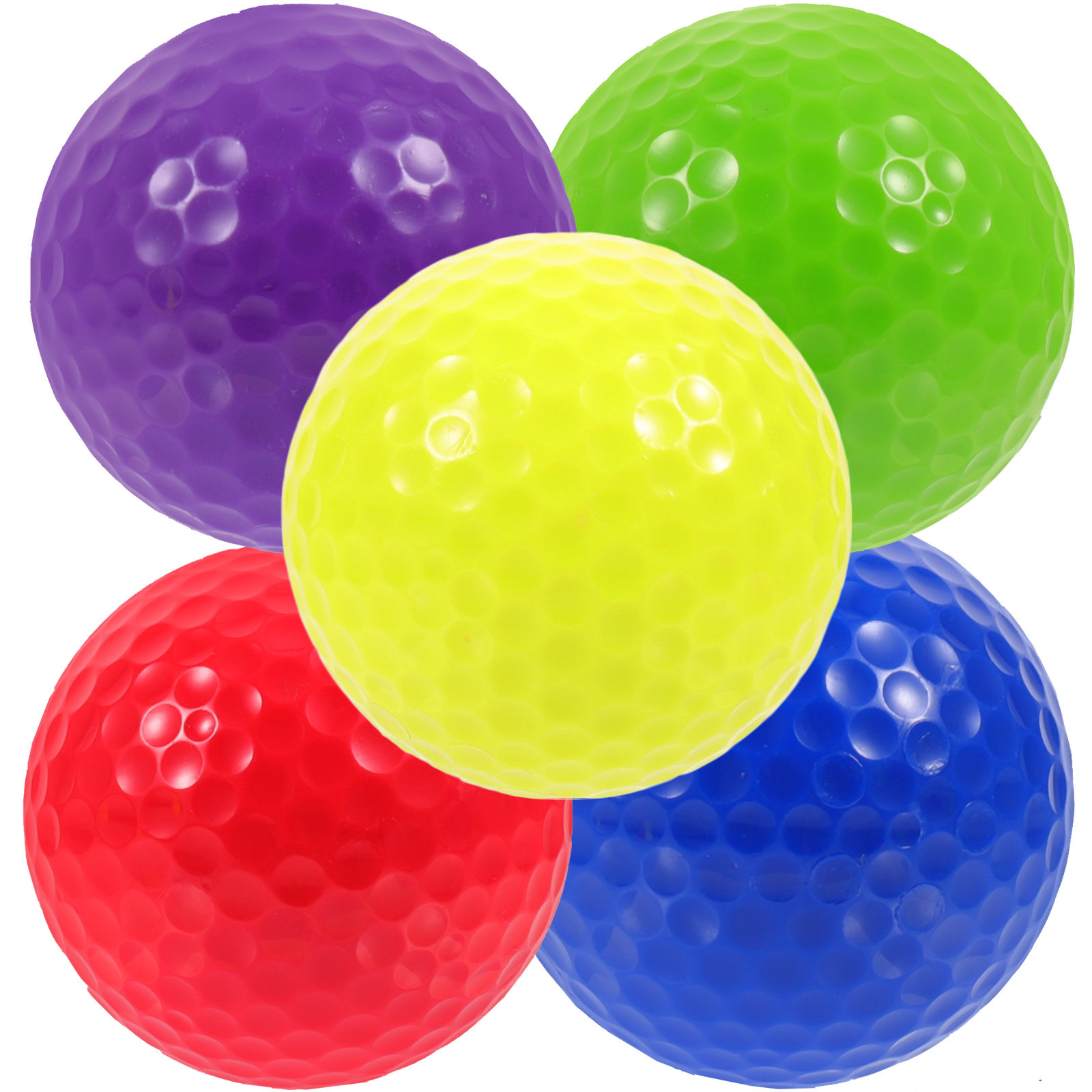 5 шт. пластиковых тренировочны – обзор и цена Golf Exercise Equipment