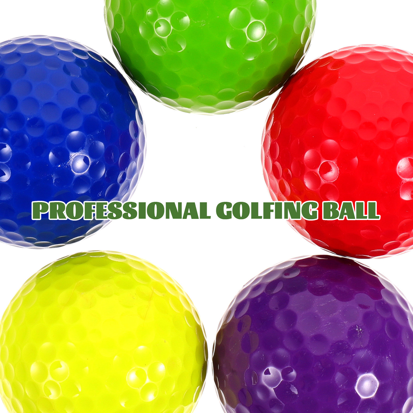 5 шт. пластиковых тренировочны – обзор и цена Golf Exercise Equipment