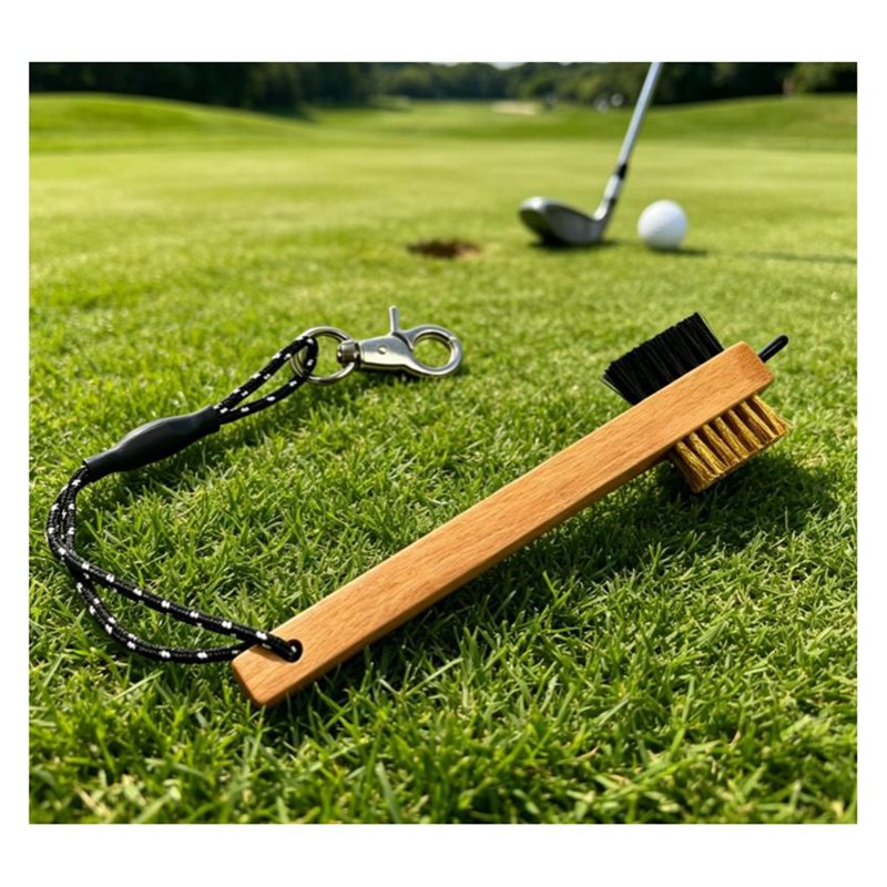 Щетка для гольфа ABHS с деревя – обзор и цена Golf Equipment To Improve Your Game