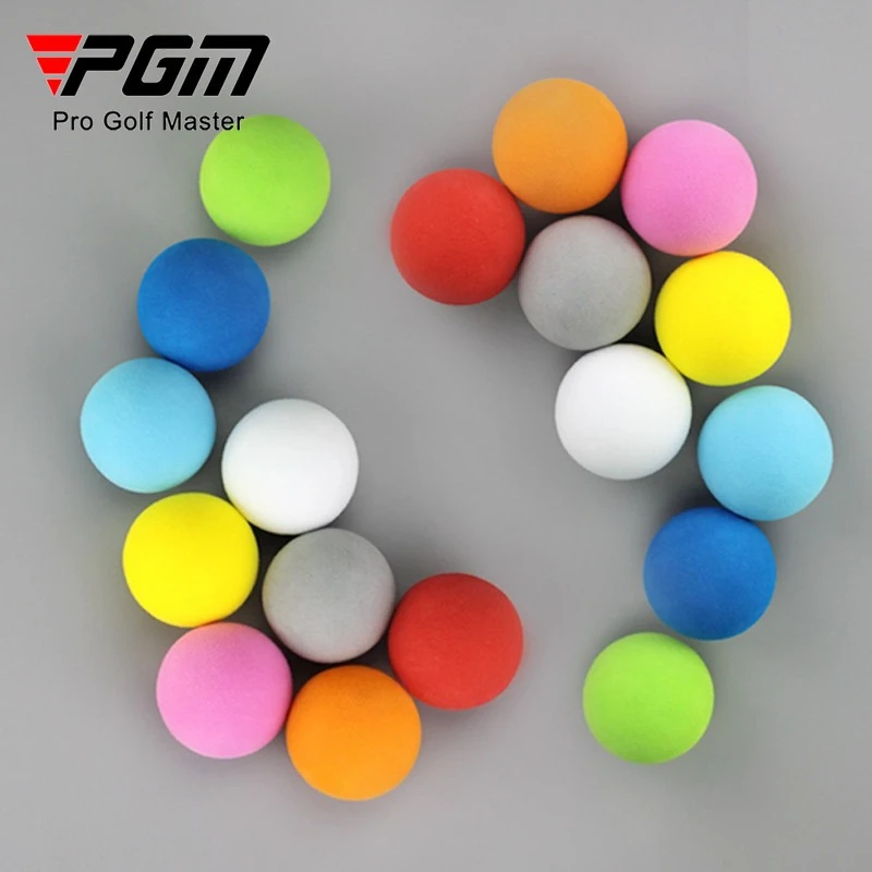 50 шт. мячей для гольфа, разно – обзор и цена Golf Exercise Equipment