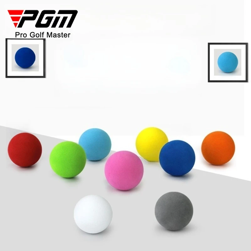 50 шт. мячей для гольфа, разно – обзор и цена Golf Exercise Equipment