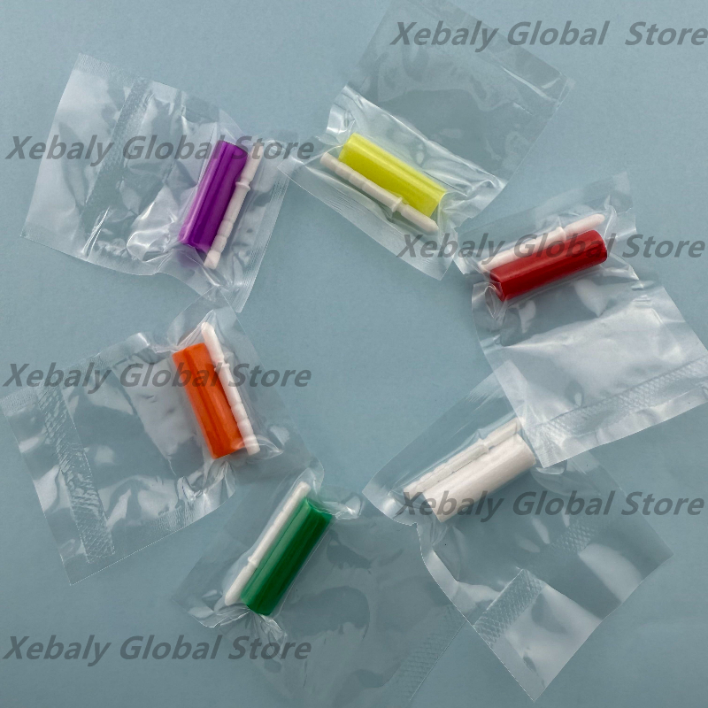 60 комплектов силиконовых жева – обзор и цена Alignment Stick Set
