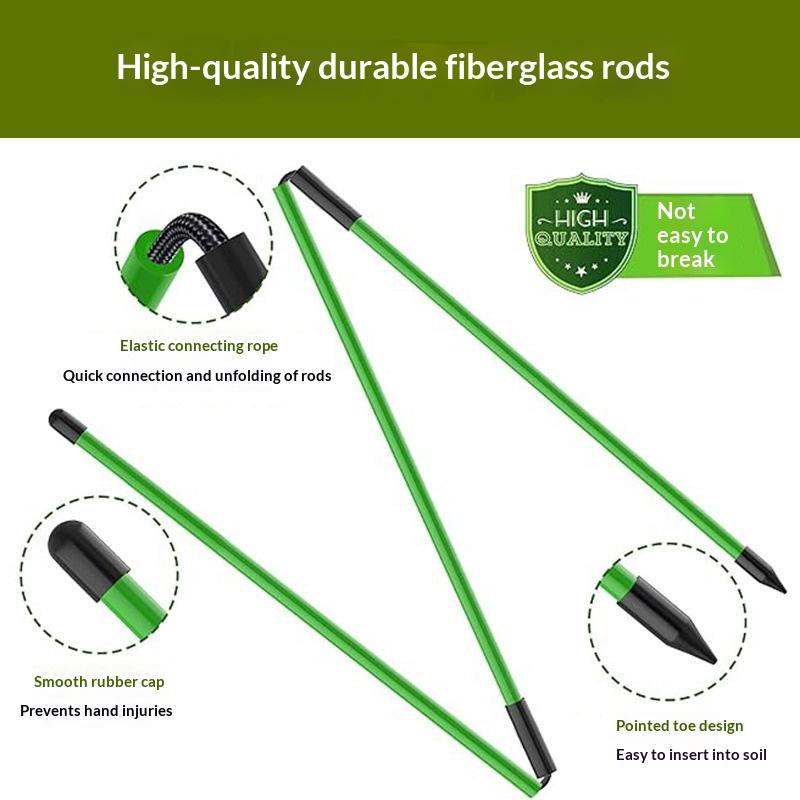 Новые тренировочные палки для  – обзор и цена Alignment Stick Set