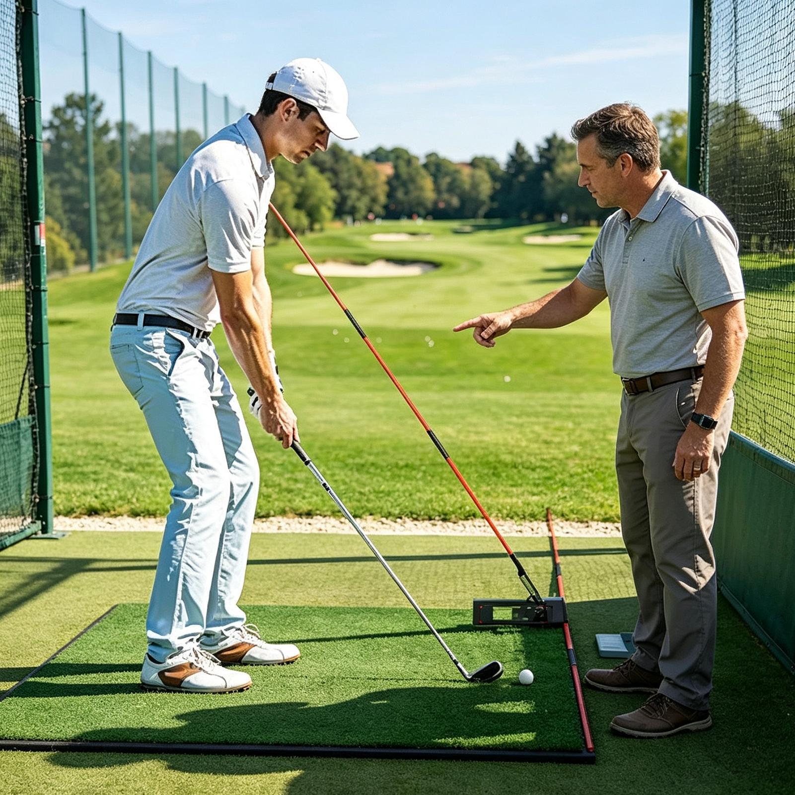 Тренажер для гольфа с регулиру – обзор и цена Golf Equipment For Beginners