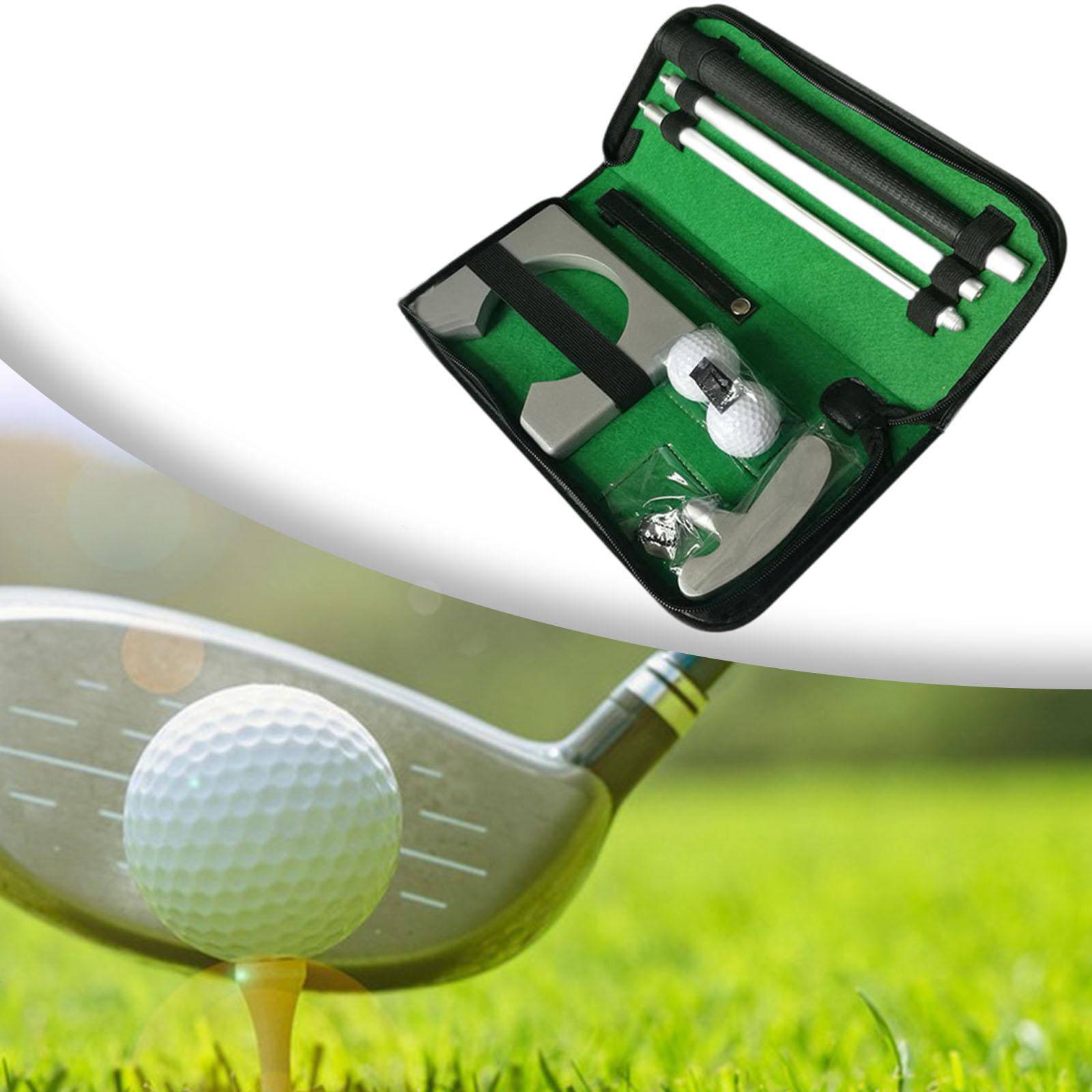 Подарочный набор для гольфа: о – обзор и цена Golf Equipment For Beginners