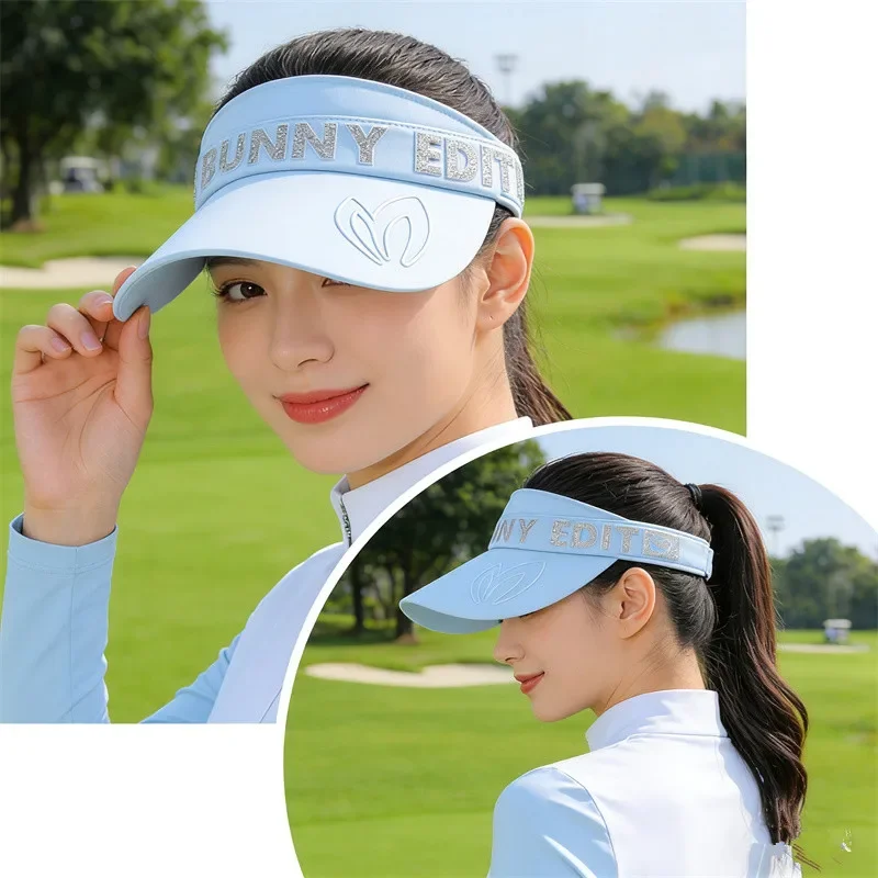 Летняя женская кепка для гольф – обзор и цена Golf Equipment Korea