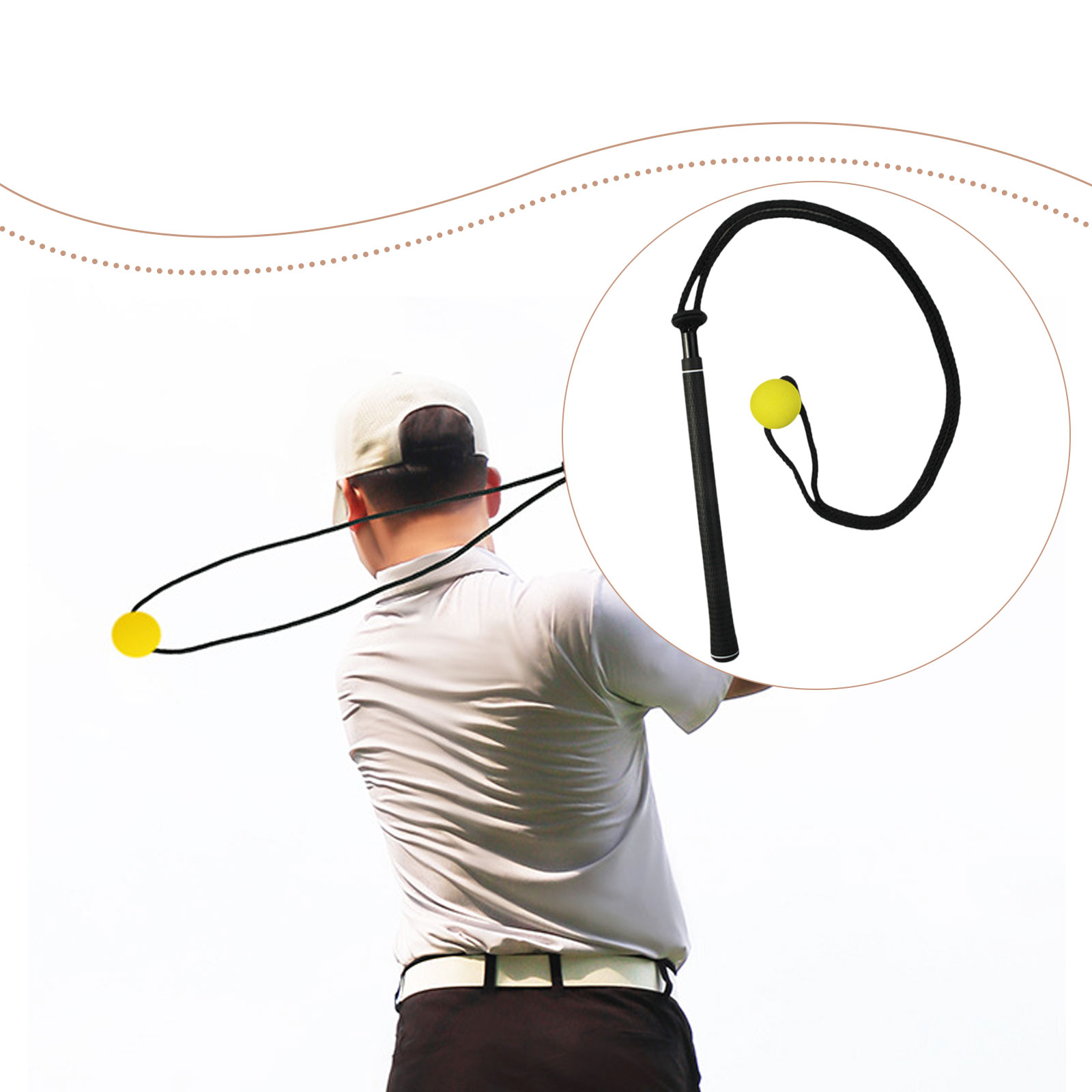 Тренажер для гольфа, эластична – обзор и цена Golf Equipment For Beginners