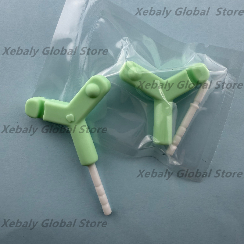 40 комплектов силиконовых Y-об – обзор и цена Alignment Stick Set