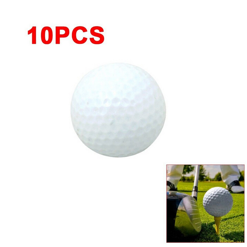 10 шт., мячи для гольфа из пен – обзор и цена Golf Exercise Equipment