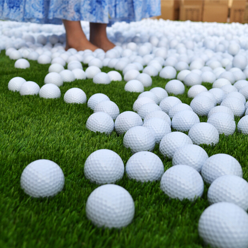 10 шт., мячи для гольфа из пен – обзор и цена Golf Exercise Equipment