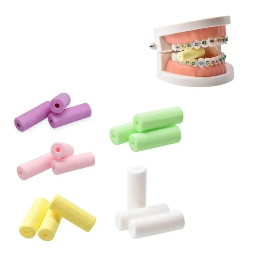   Набор из 3 силиконовых фик – обзор и цена Alignment Stick Set