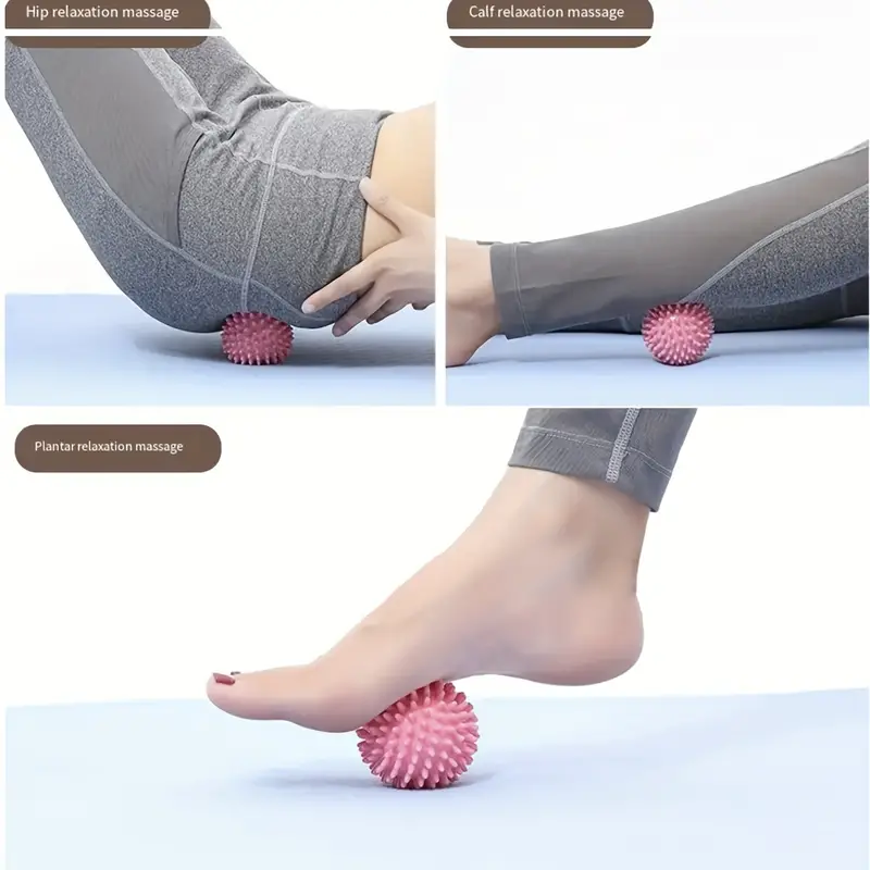 Массажный мяч «Ежик», мяч для  – обзор и цена Alignment Stick Set
