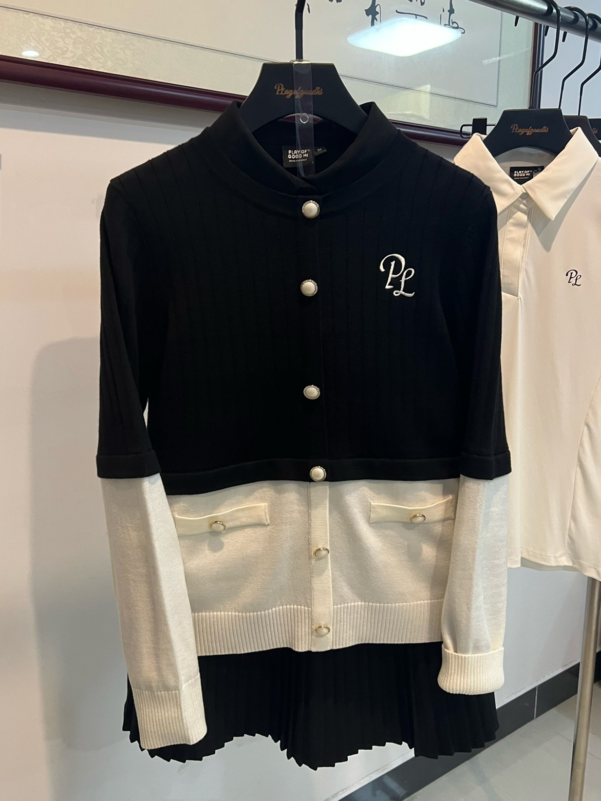 PL Новая одежда для гольфа для – обзор и цена Golf Equipment Korea
