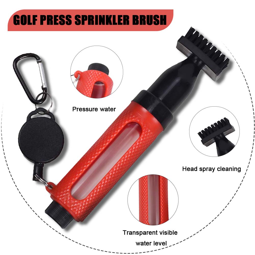 Щетка для чистки клюшек для го – обзор и цена Golf Equipment To Improve Your Game