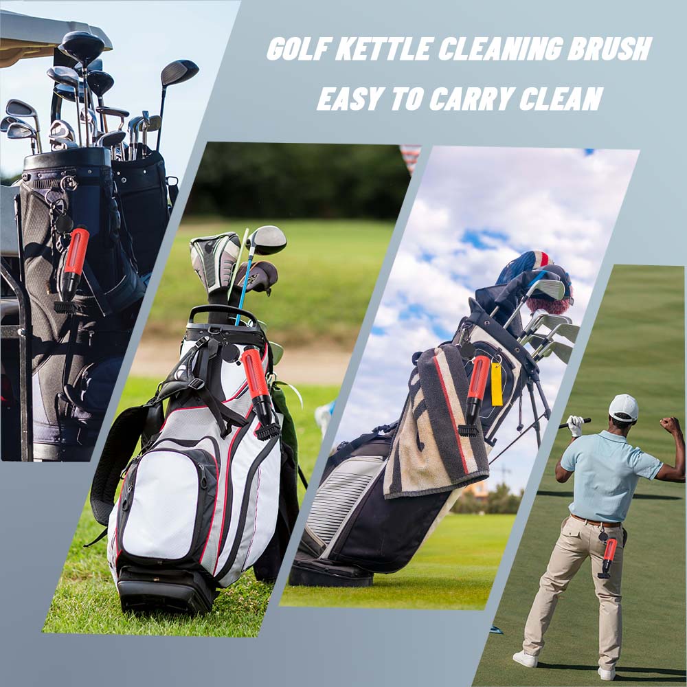 Щетка для чистки клюшек для го – обзор и цена Golf Equipment To Improve Your Game