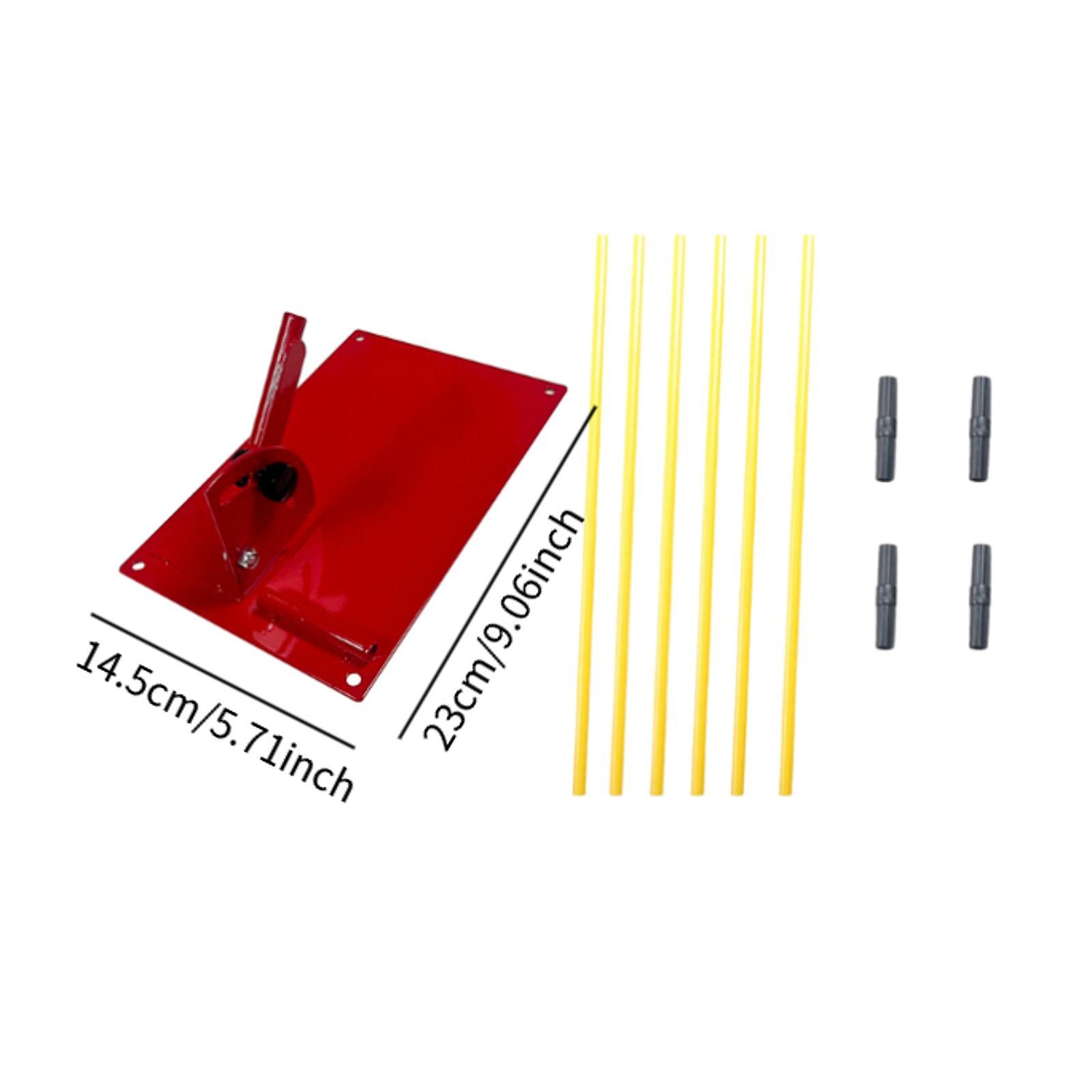 Набор для гольфа: тренировочны – обзор и цена Alignment Stick Set