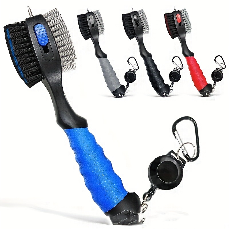 Щетка для чистки клюшек для го – обзор и цена Golf Equipment To Improve Your Game