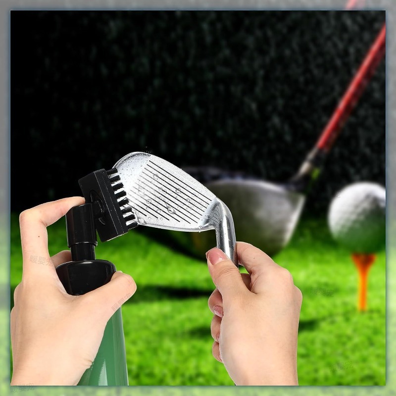Щетка для чистки клюшек для го – обзор и цена Golf Equipment To Improve Your Game