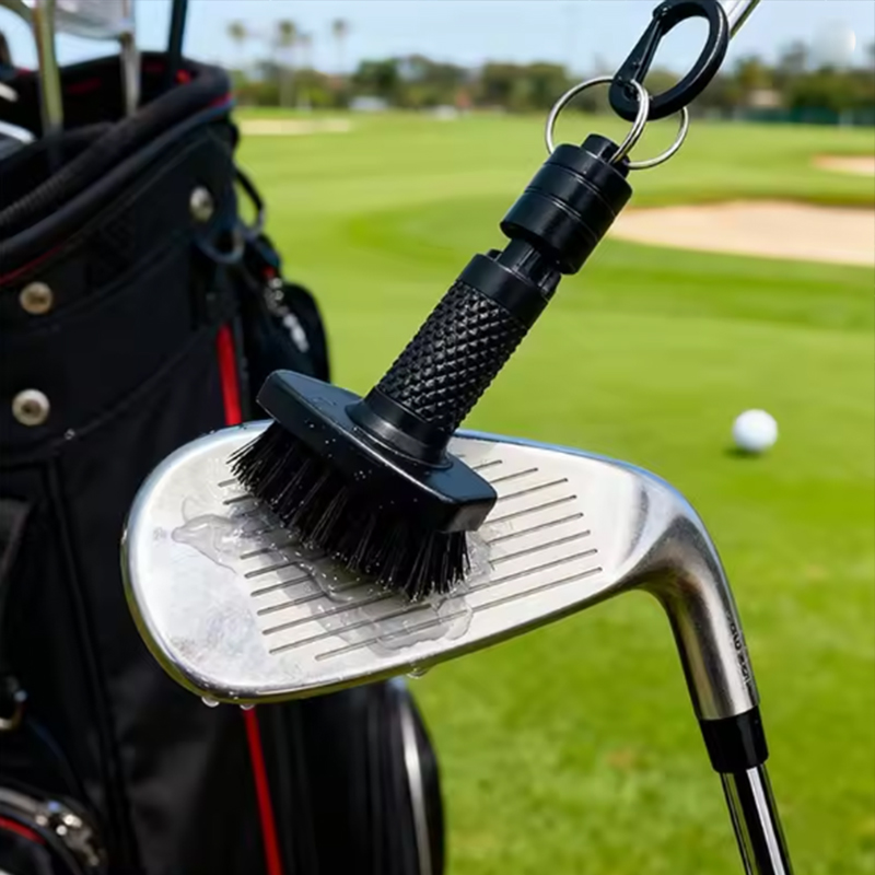 Щетка для чистки клюшек для го – обзор и цена Golf Equipment To Improve Your Game