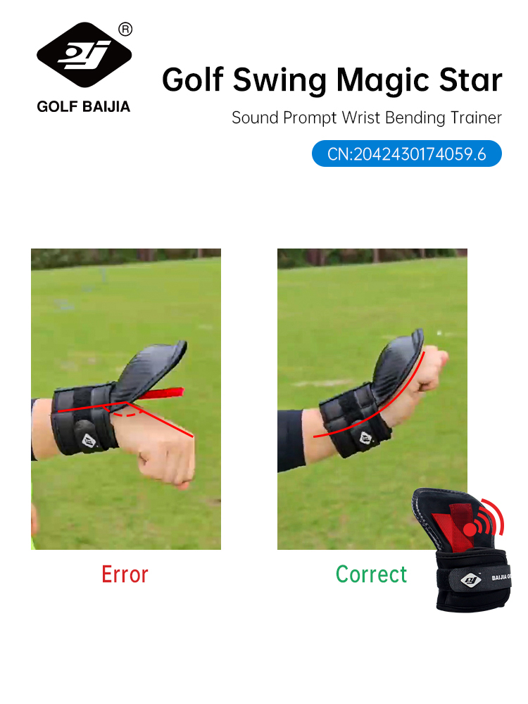 BaiJia Корректор угла запястья – обзор и цена Golf Exercise Equipment