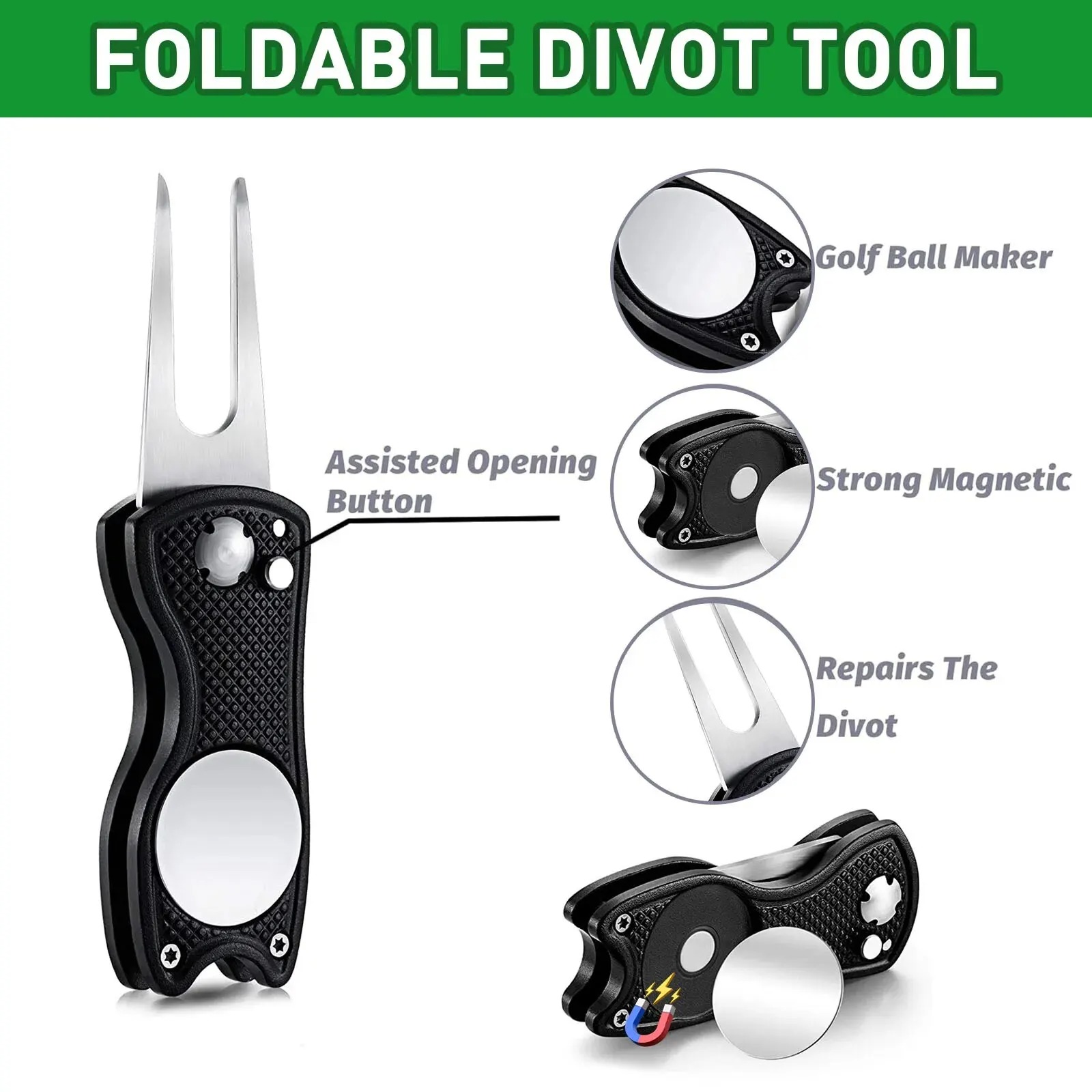 Полный комплект щеток для голь – обзор и цена Golf Equipment To Improve Your Game