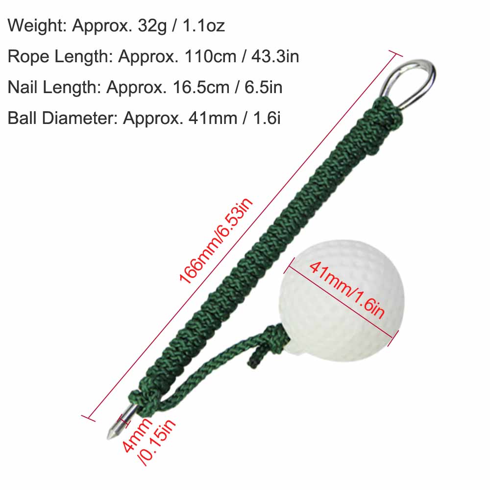 Шнур для игры в гольф, поворот – обзор и цена Golf Exercise Equipment
