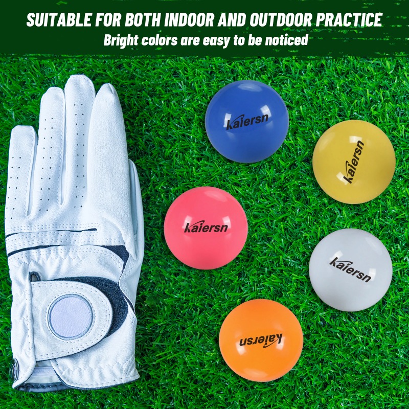 Светящиеся мячи для гольфа 60  – обзор и цена Golf Exercise Equipment